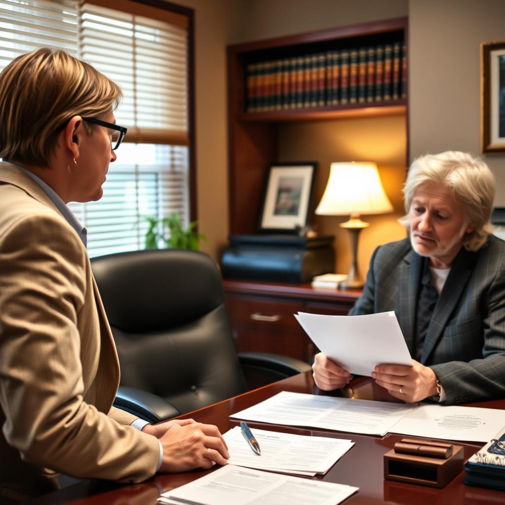 Disorderly Conduct Lawyer Caroline County