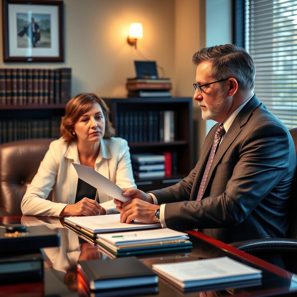 Disorderly Conduct Lawyer Dinwiddie County