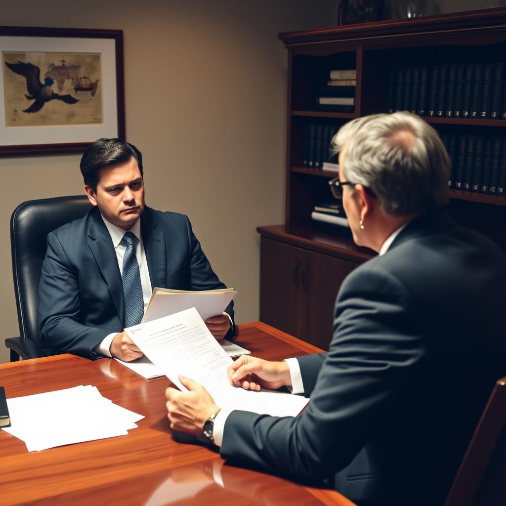 Disorderly Conduct Lawyer Frederick County