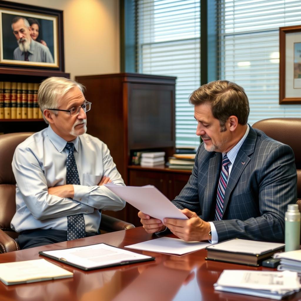 Disorderly Conduct Lawyer Lexington