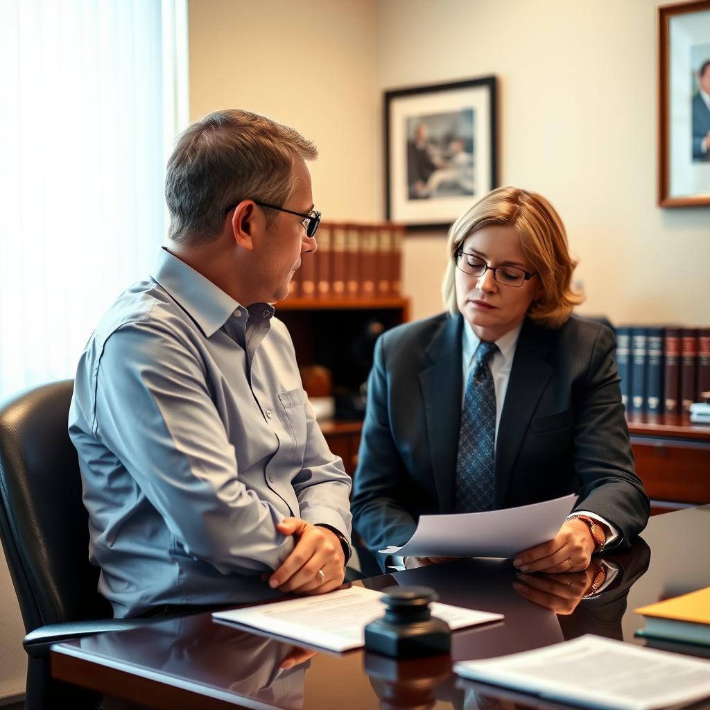 Disorderly Conduct Lawyer Poquoson