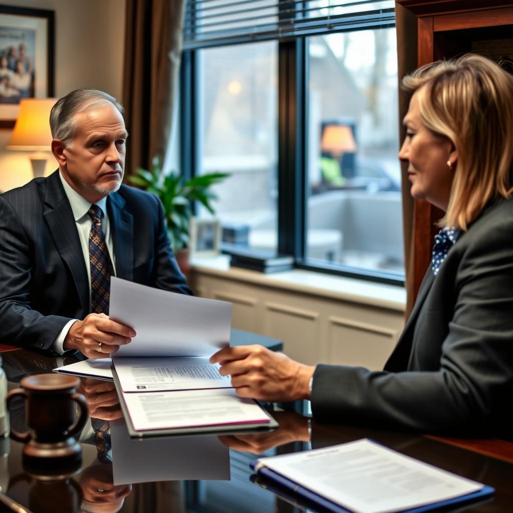 Domestic Violence Defense Lawyer Caroline County