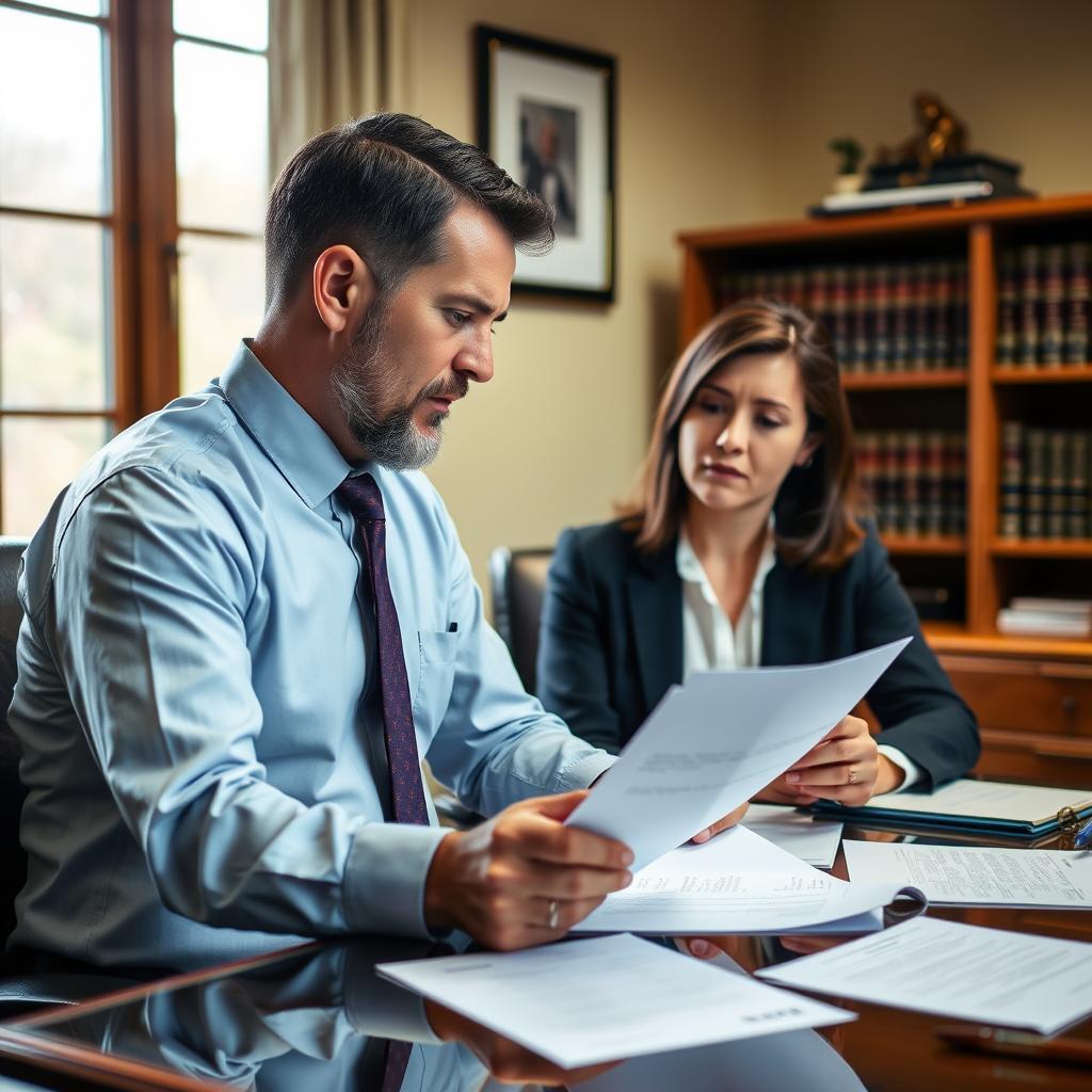 Domestic Violence Lawyer King William County