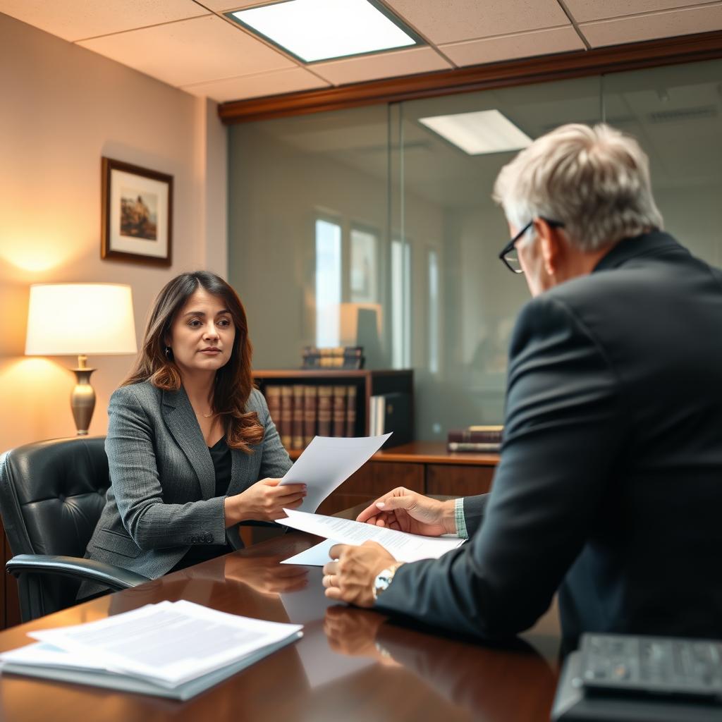Domestic Violence Lawyer Rockingham County