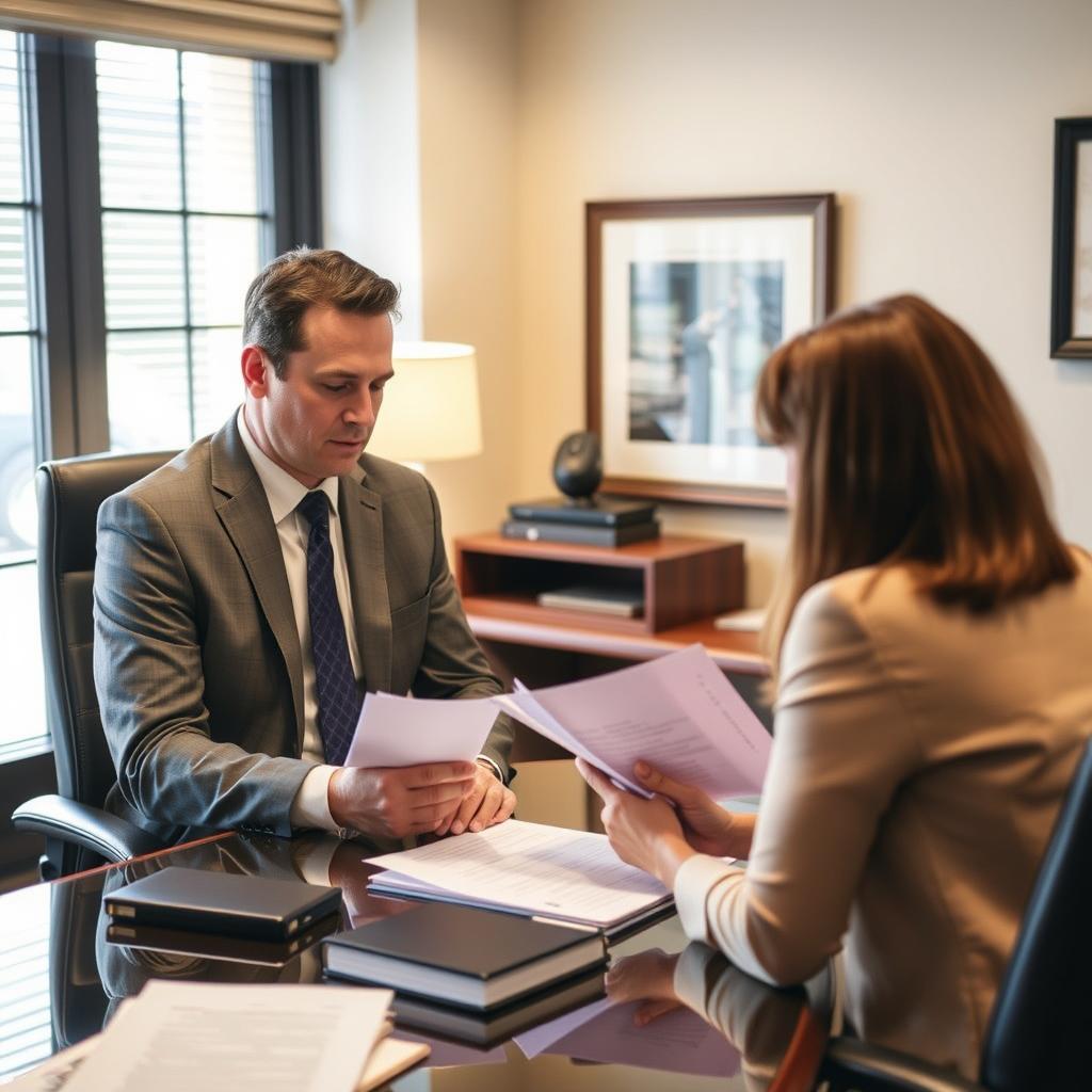 Driving While Suspended Lawyer Lexington