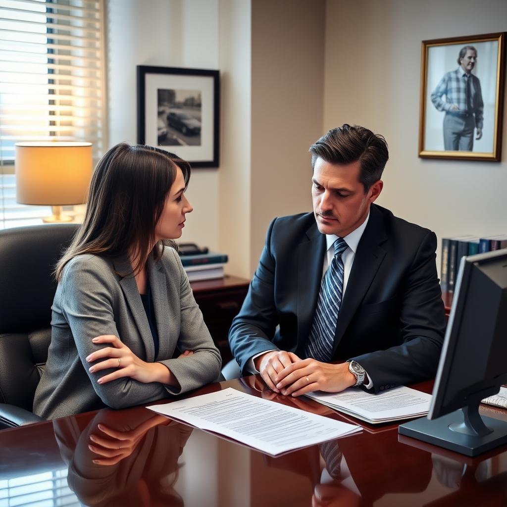 Driving While Suspended Lawyer Powhatan County