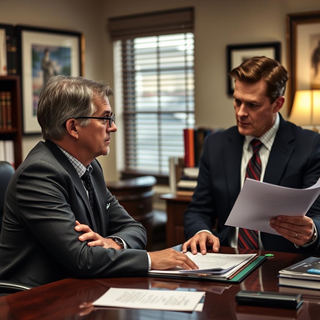 Drug Distribution Lawyer Bedford County