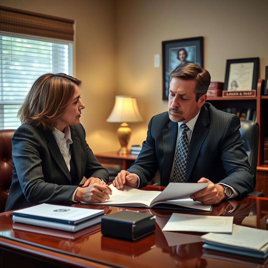 Drug Distribution Lawyer Caroline County