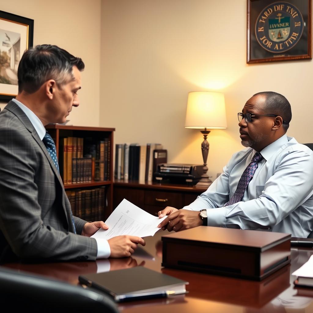 Drug Distribution Lawyer Prince George County