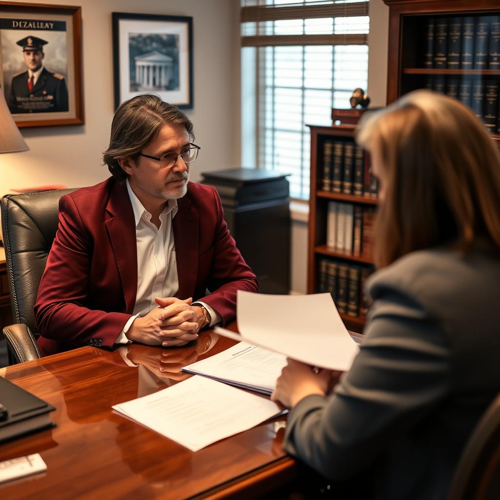 Drug Distribution Lawyer Warren County