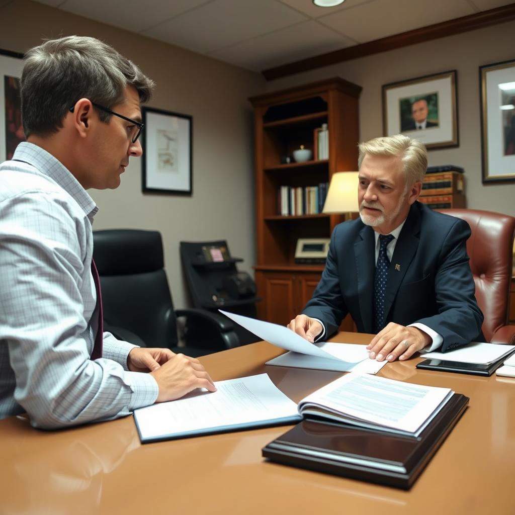 DUI Lawyer Albemarle County