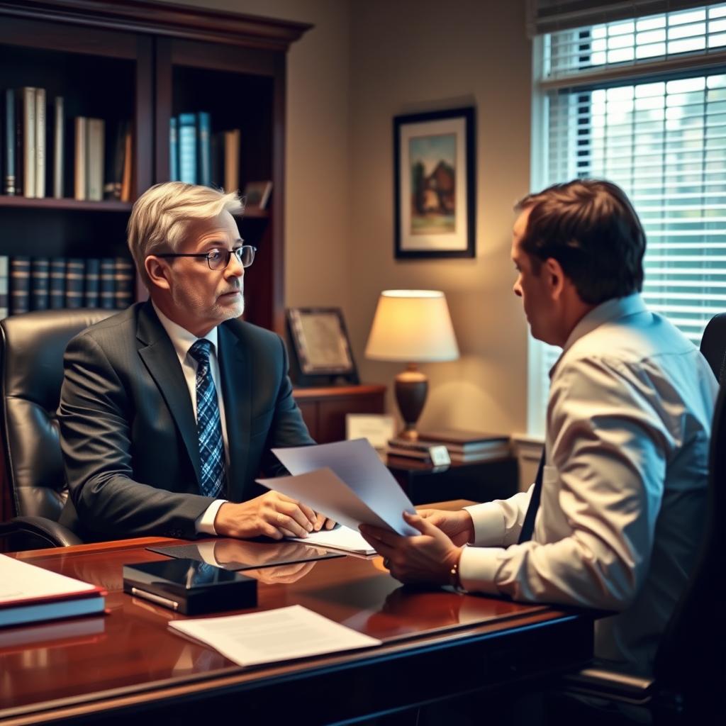 DUI Lawyer King William County