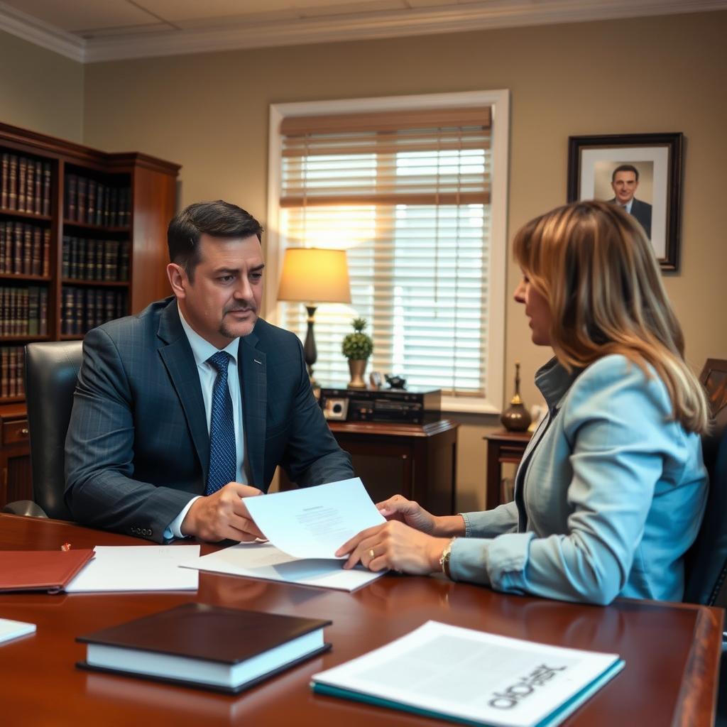 DUI Lawyer Manassas