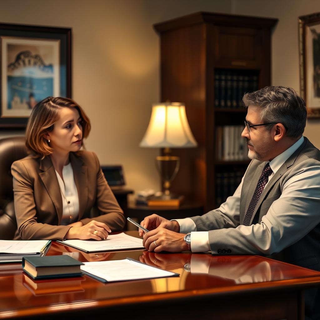 Embezzlement Lawyer Albemarle County