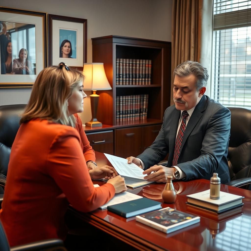 Embezzlement Lawyer Alexandria