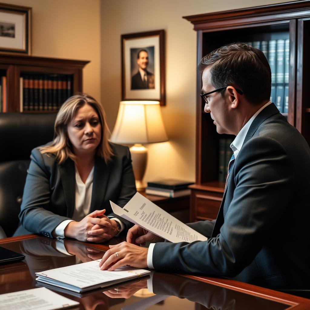 Embezzlement Lawyer Botetourt County