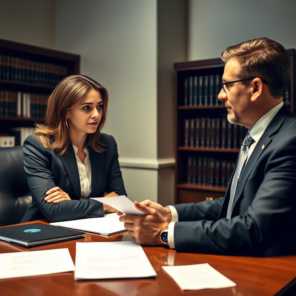 Embezzlement Lawyer Chesterfield County