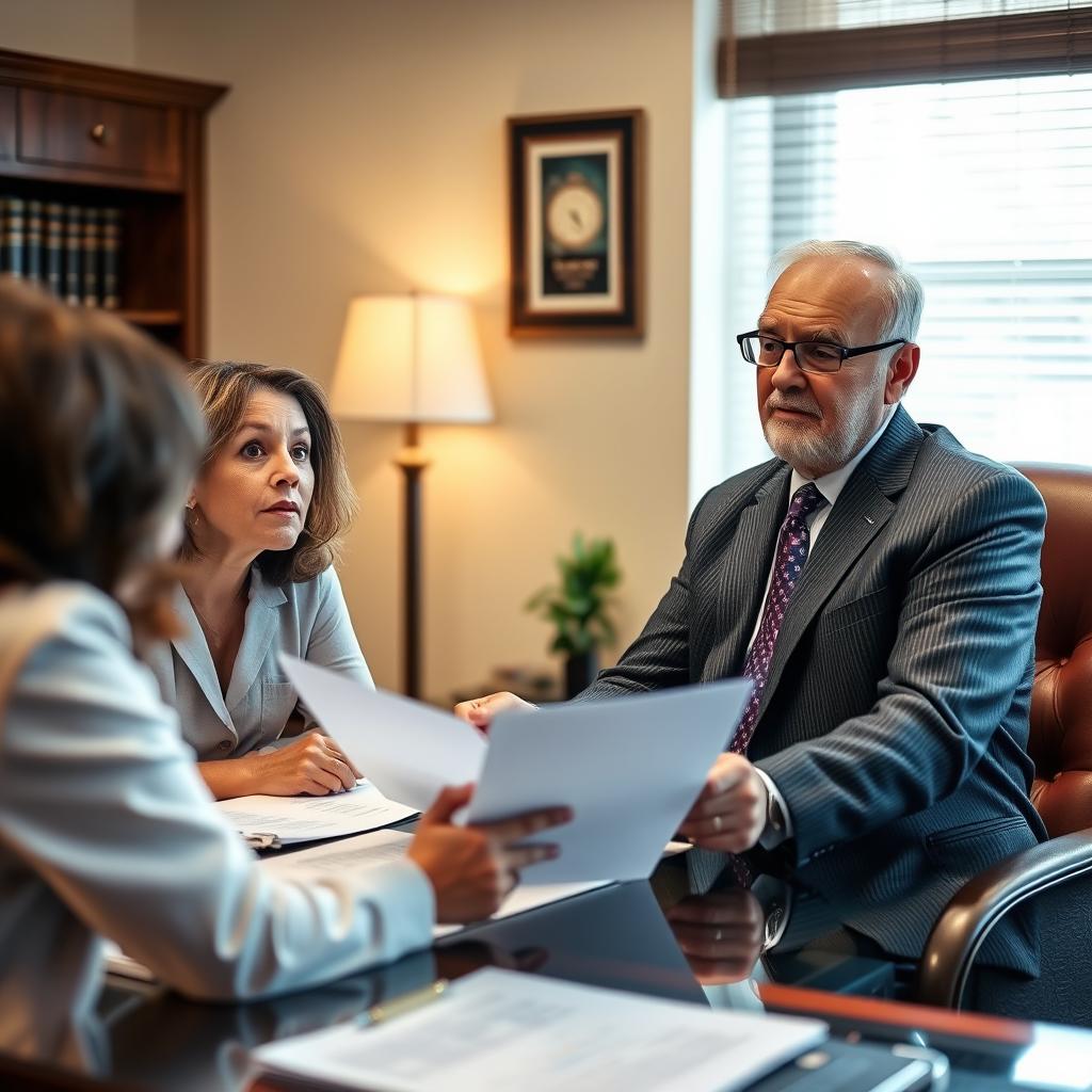 Embezzlement Lawyer Clarke County