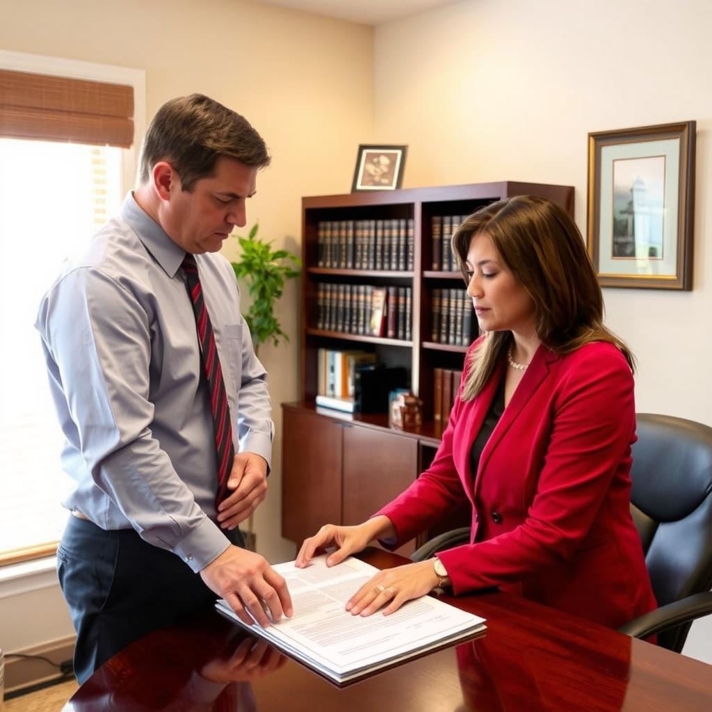 Embezzlement Lawyer Culpeper County