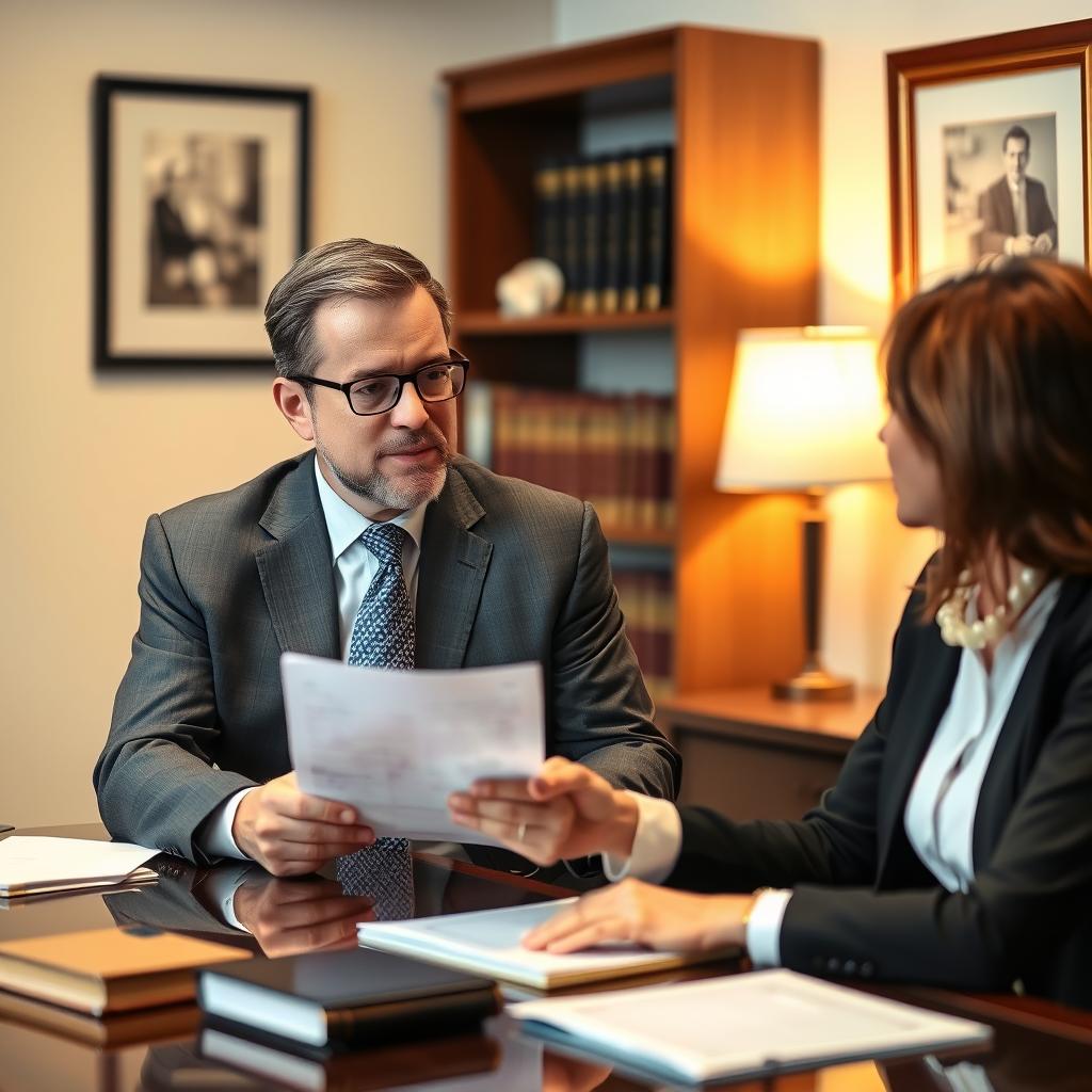 Embezzlement Lawyer Fairfax County