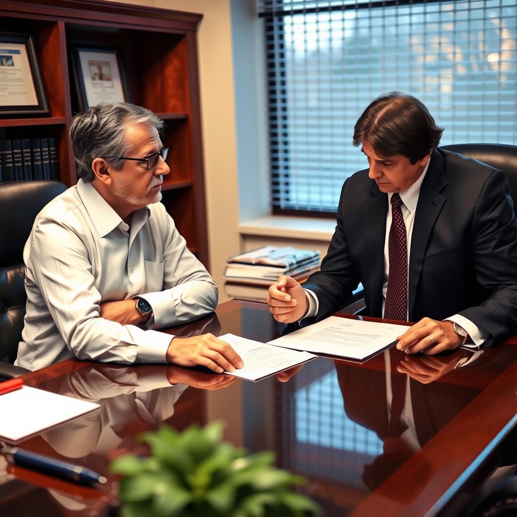 Embezzlement Lawyer Falls Church