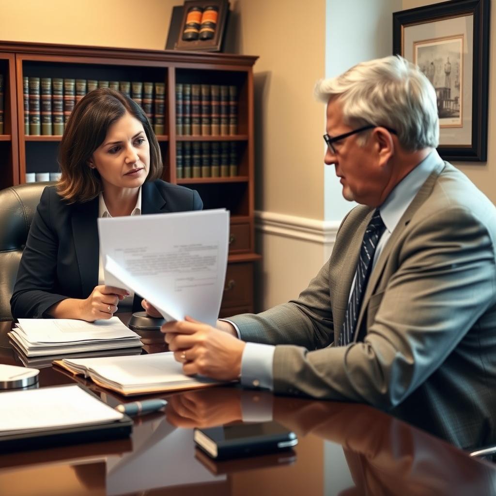 Embezzlement Lawyer Fluvanna County