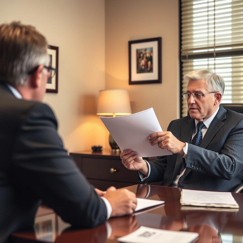 Embezzlement Lawyer Frederick County