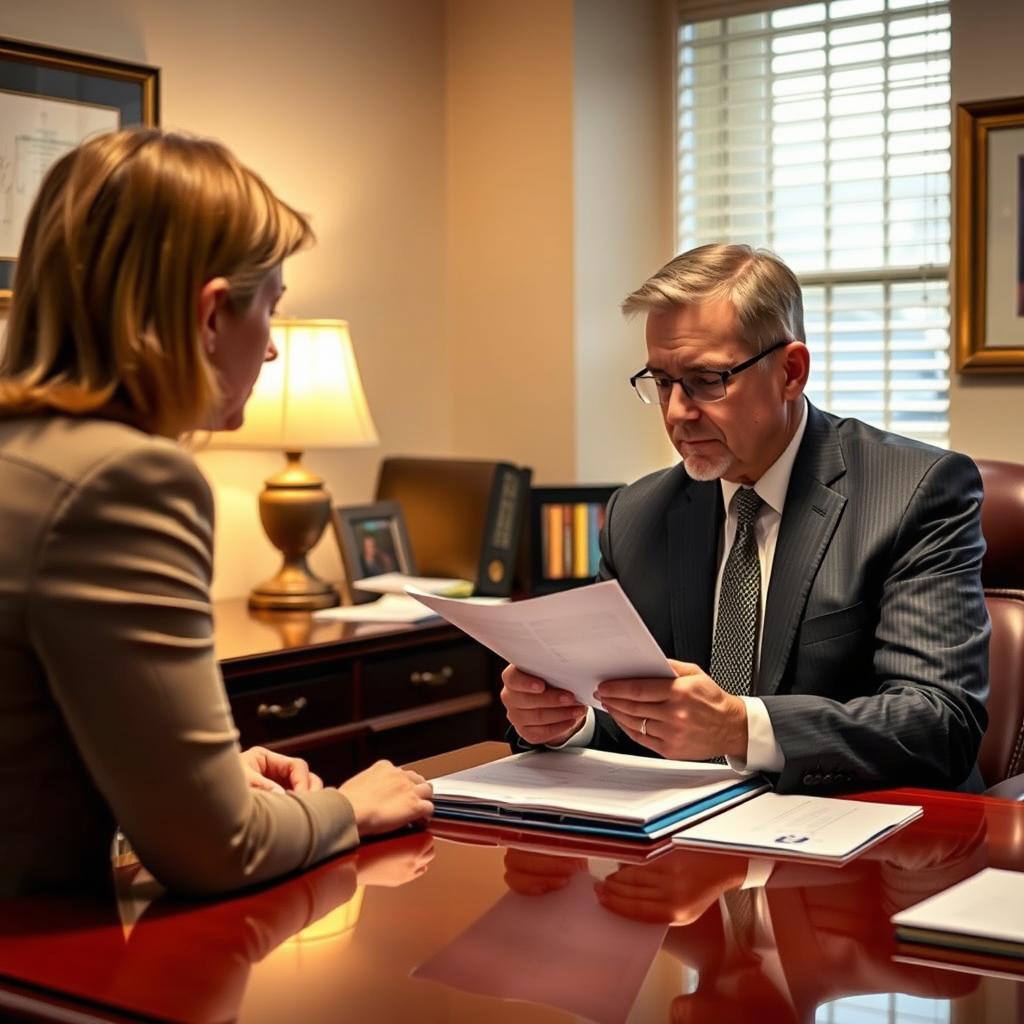 Embezzlement Lawyer Gloucester County