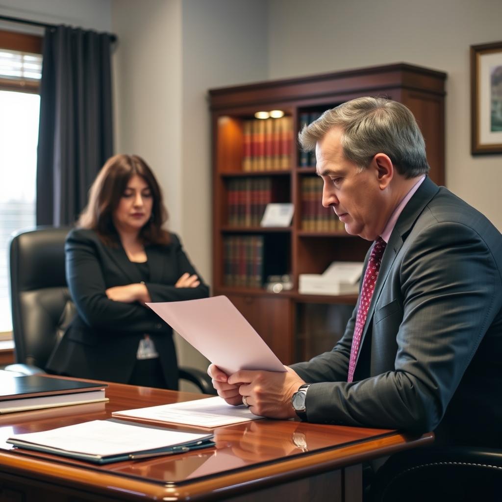 Embezzlement Lawyer Goochland County