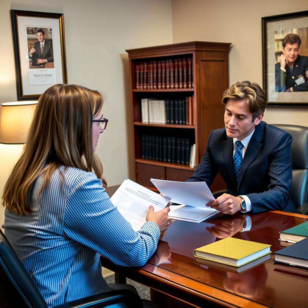 Embezzlement Lawyer Hanover County