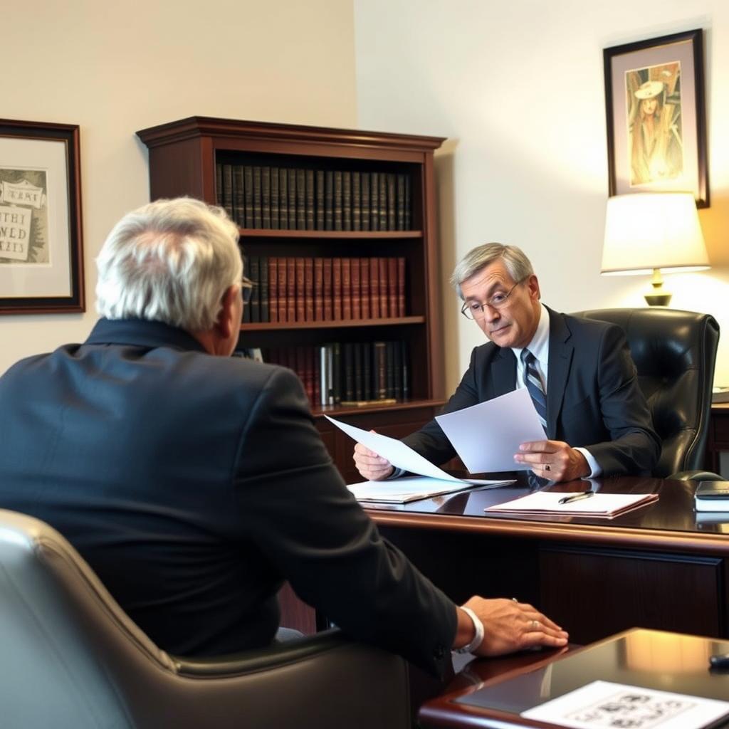 Embezzlement Lawyer King George County