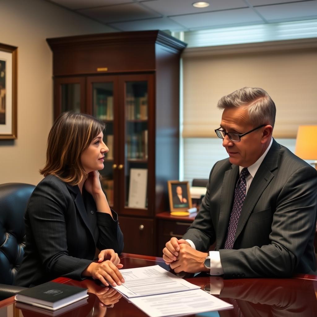 Embezzlement Lawyer King William County