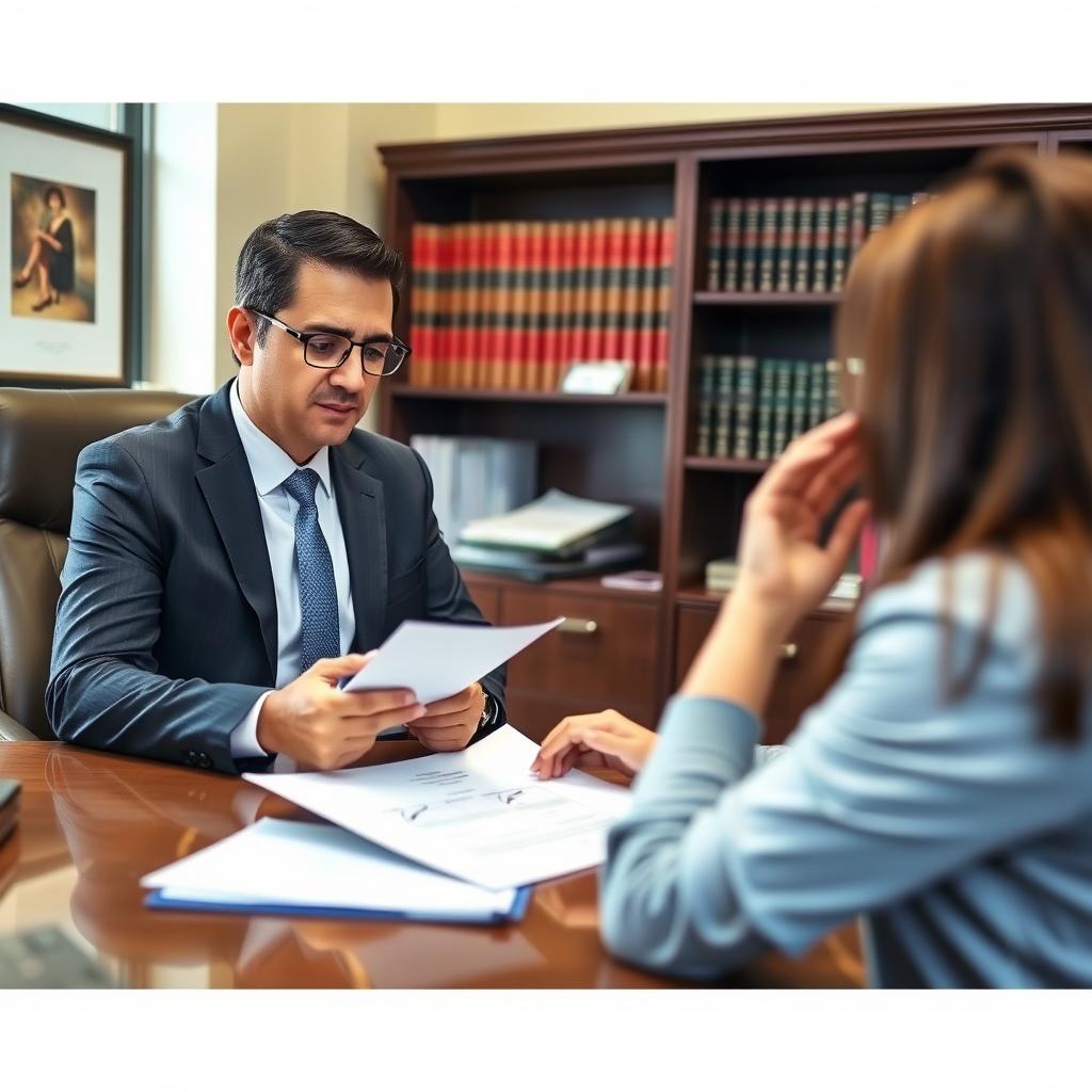 Embezzlement Lawyer Manassas Park