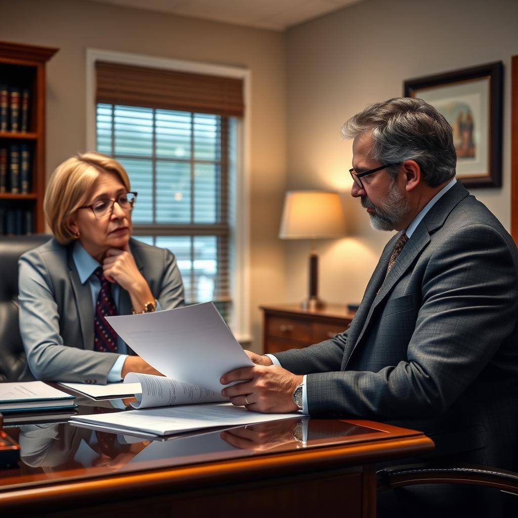 Embezzlement Lawyer Manassas