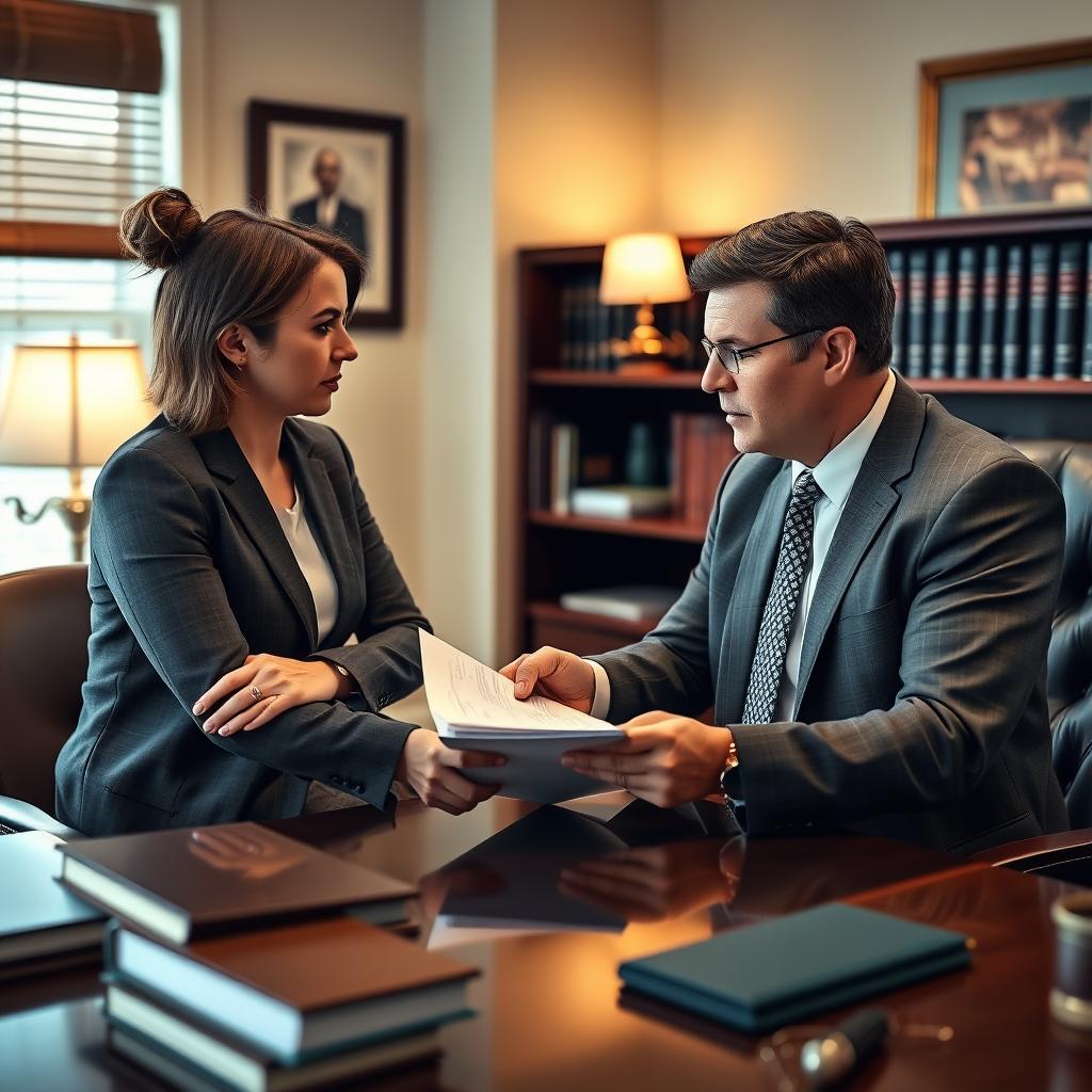 Embezzlement Lawyer Poquoson