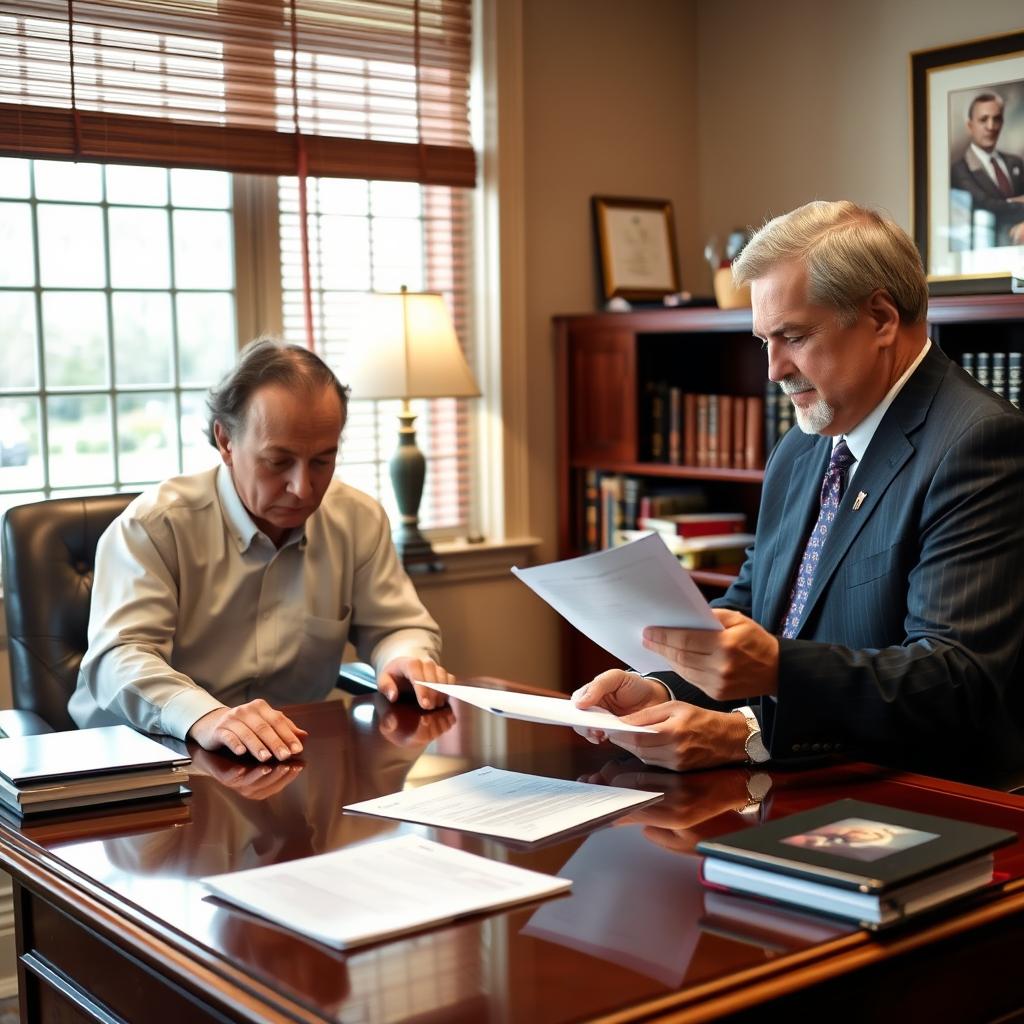 Embezzlement Lawyer Rappahannock County