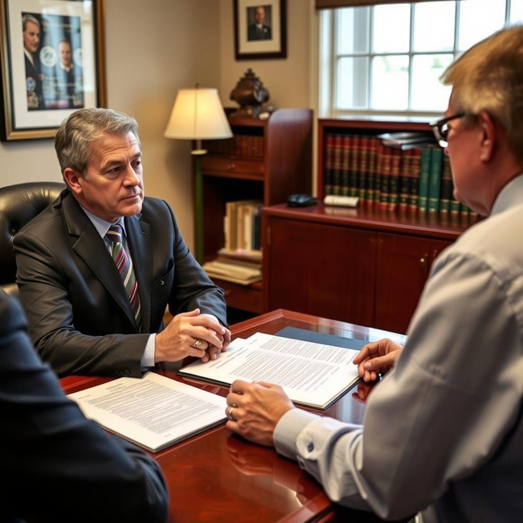 Embezzlement Lawyer Rockingham County