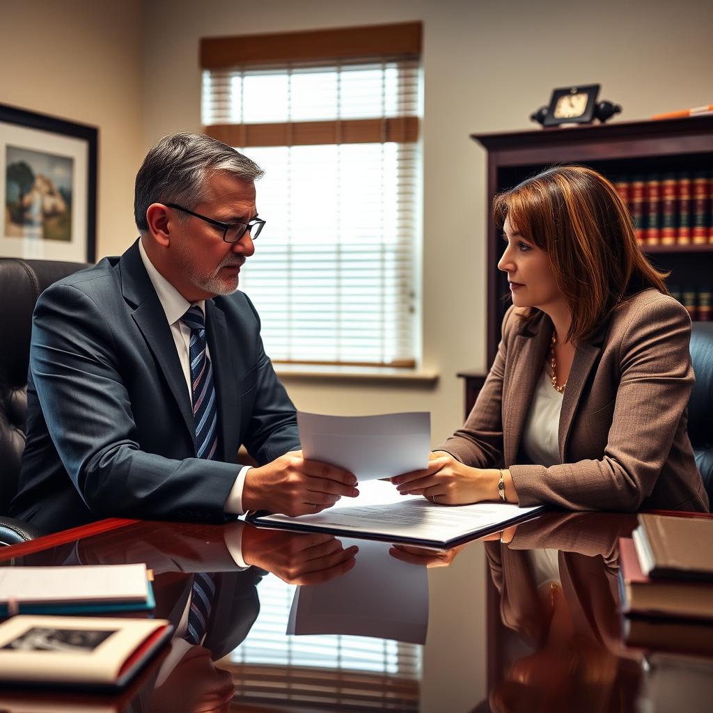 Embezzlement Lawyer Spotsylvania County