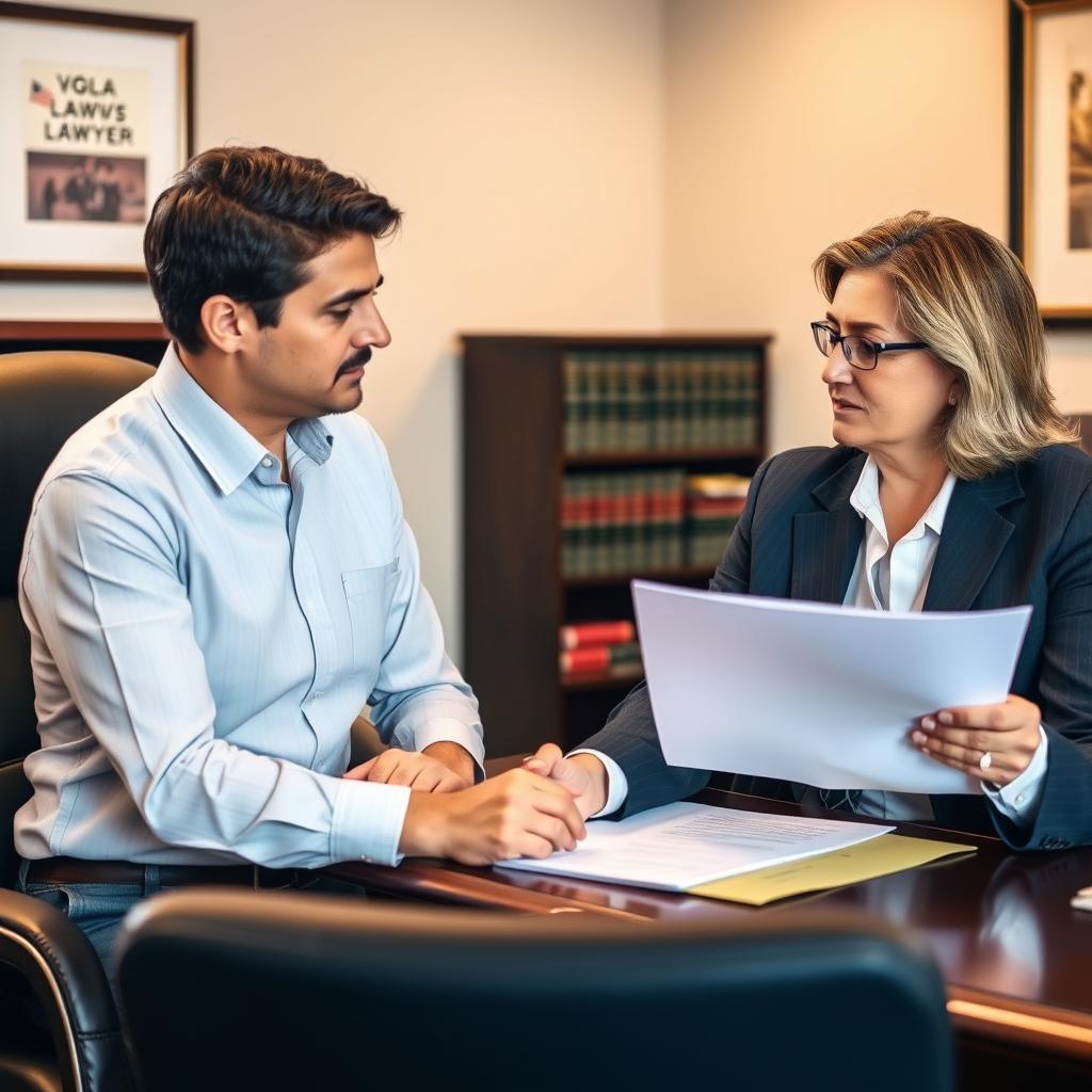 Expungement Lawyer Caroline County