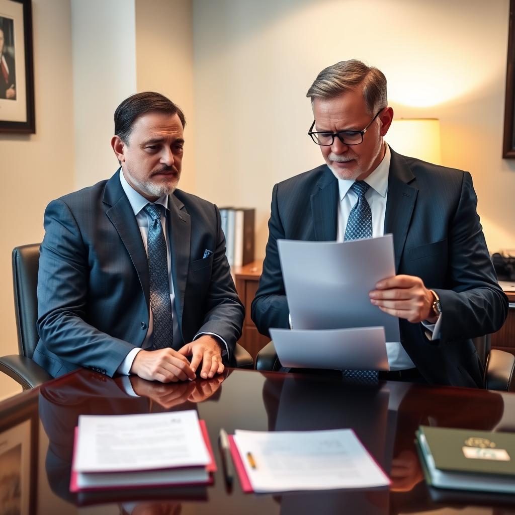 False ID Lawyer Alexandria