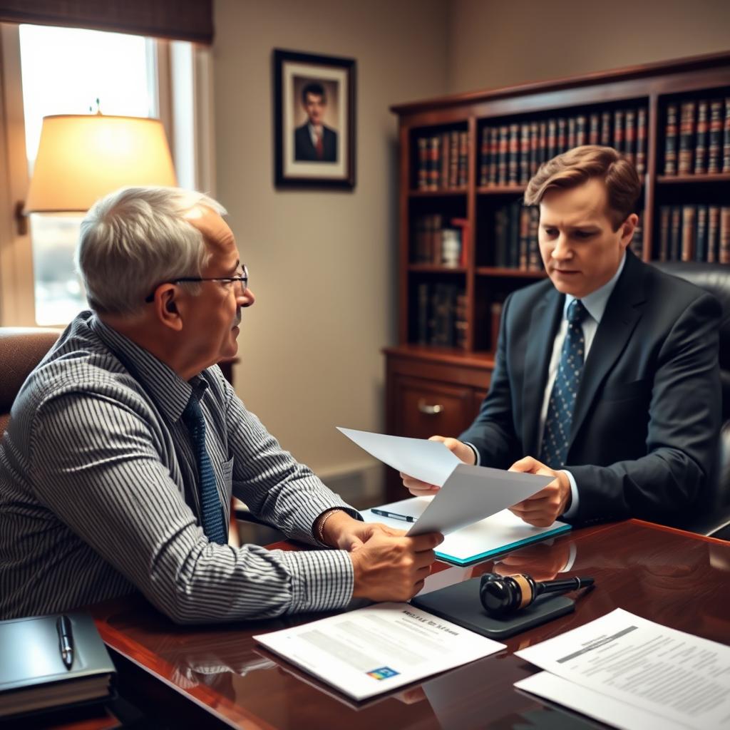 False ID Lawyer Clarke County