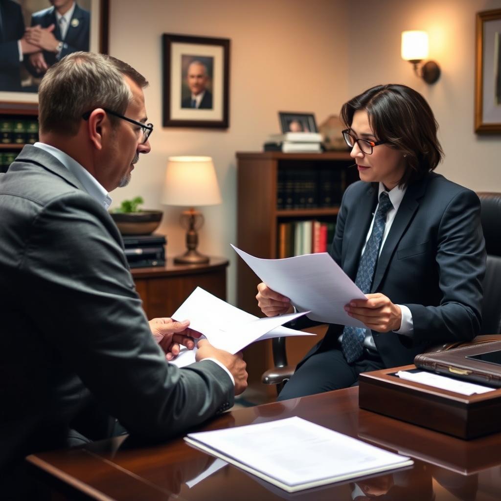 False ID Lawyer Falls Church