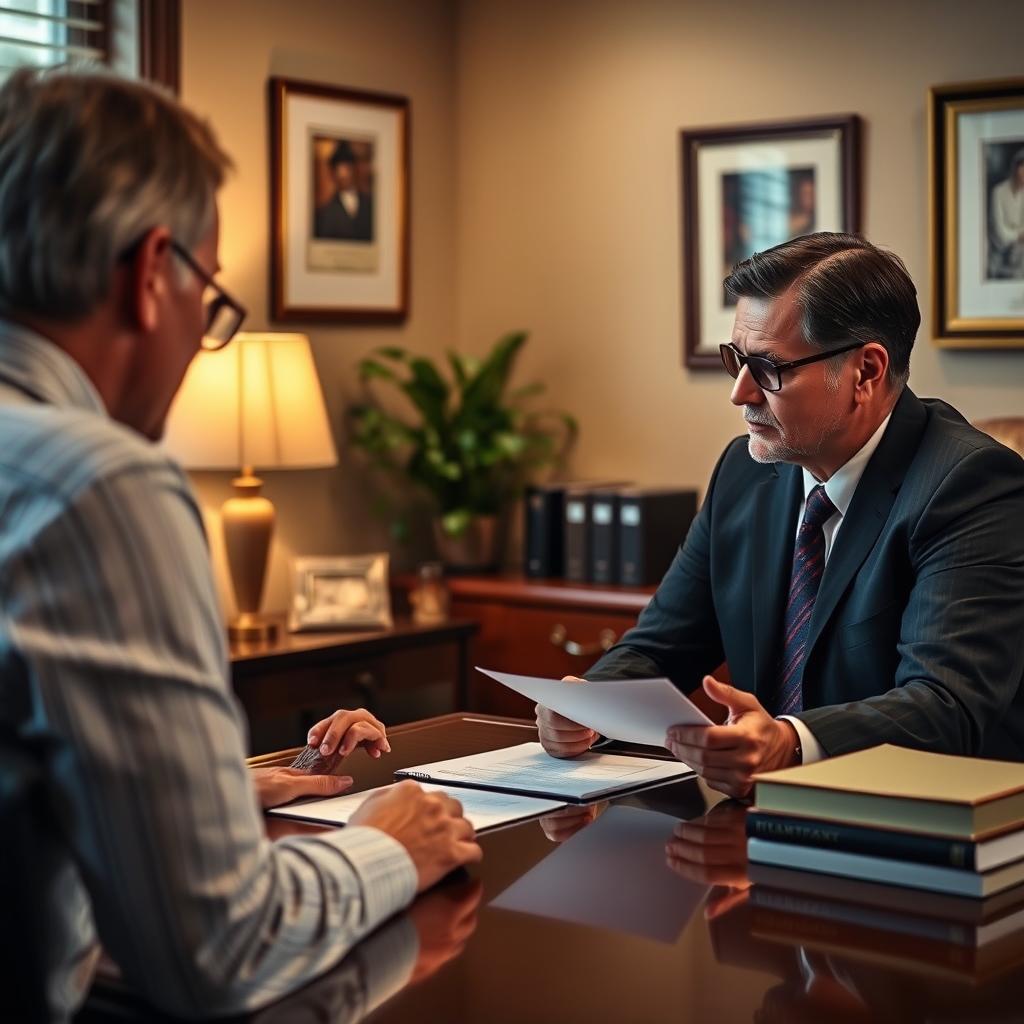 False ID Lawyer Fauquier County