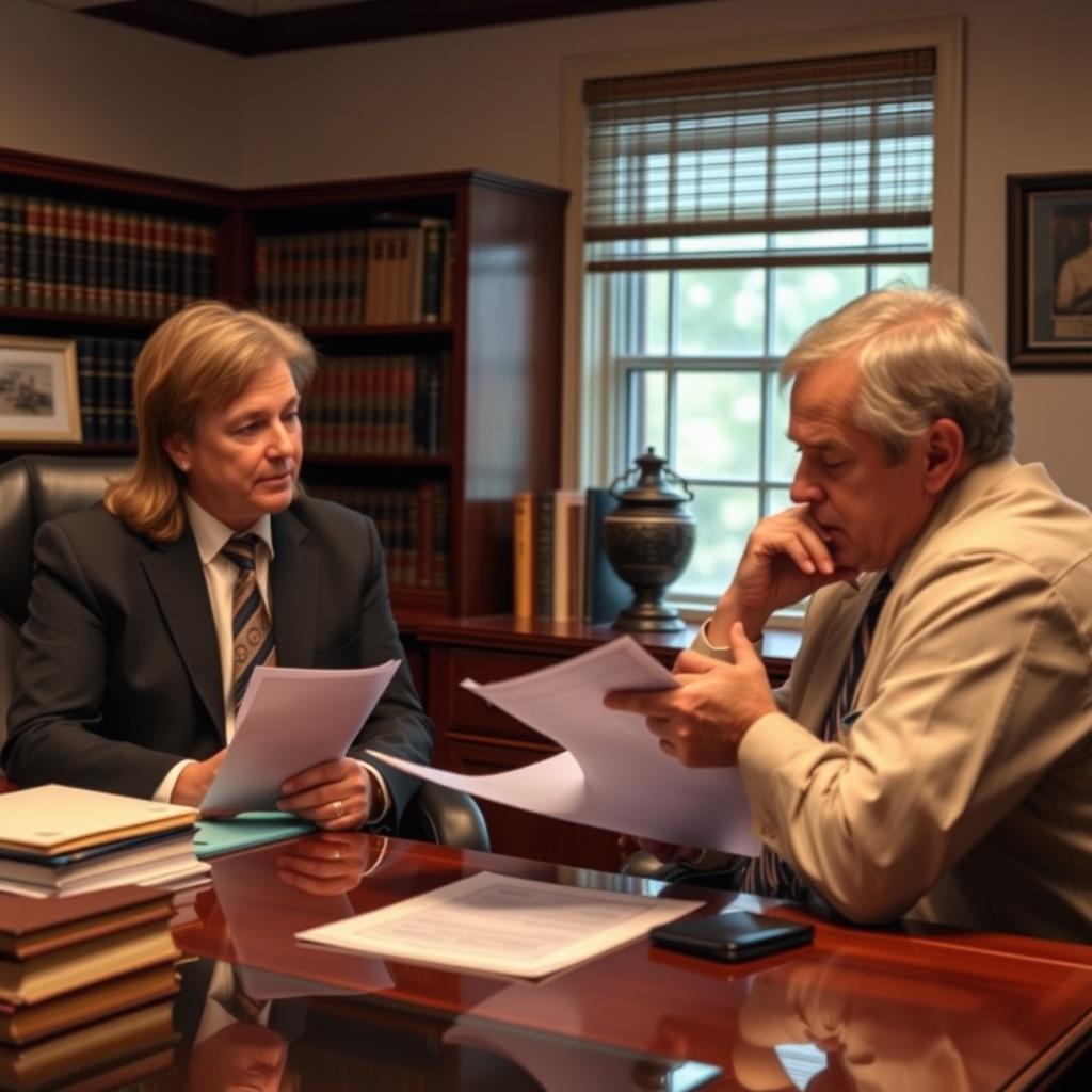 False ID Lawyer Fluvanna County