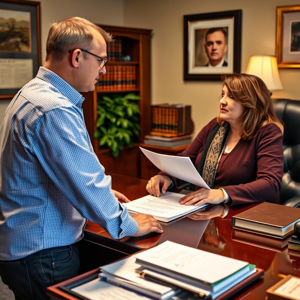 False ID Lawyer Greene County