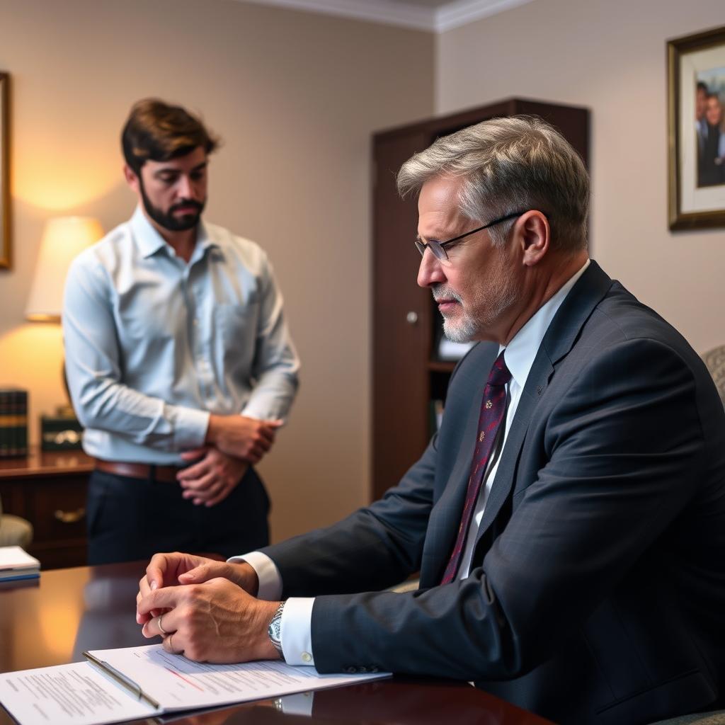 False ID Lawyer King George County