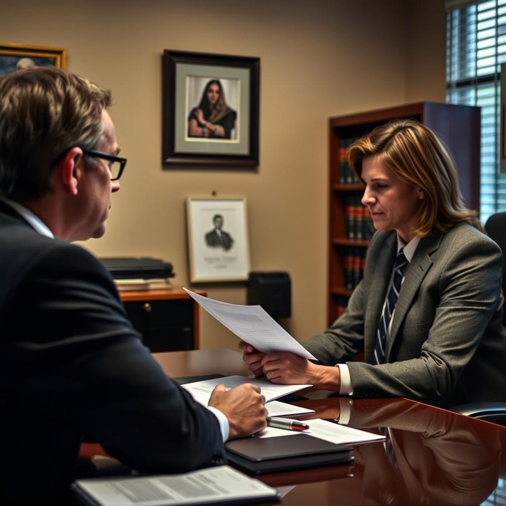 False ID Lawyer King William County