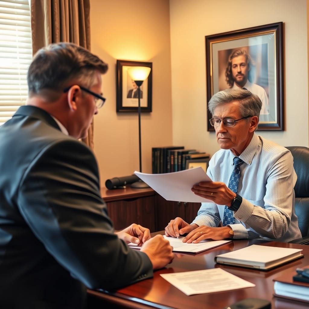 False ID Lawyer Louisa County