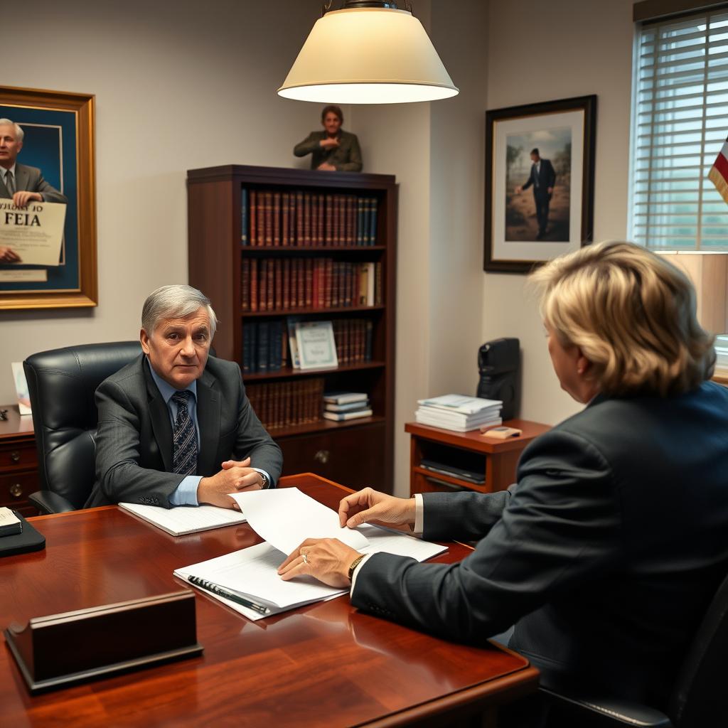 False ID Lawyer Madison County