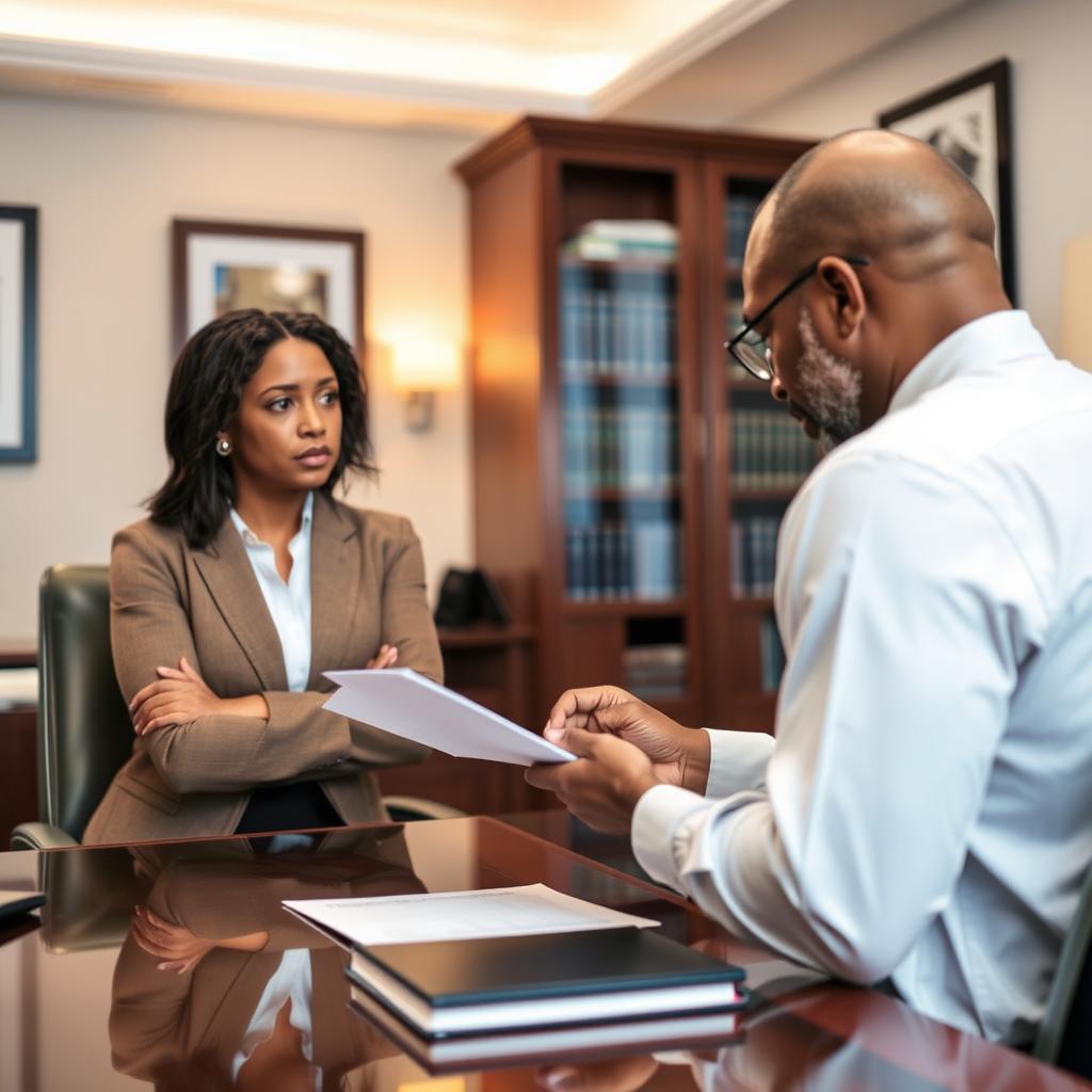 False ID Lawyer Prince George County